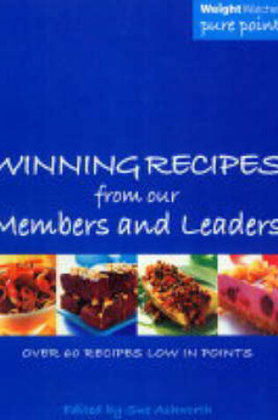 Cover of Weight Watchers Winning Recipes