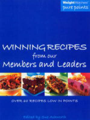 Book cover for Weight Watchers Winning Recipes