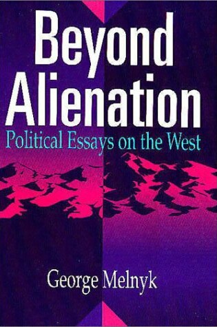 Cover of Beyond Alienation