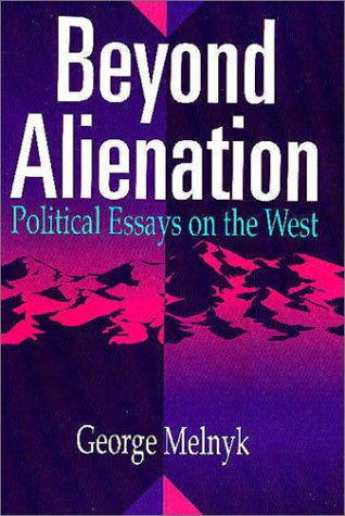 Book cover for Beyond Alienation