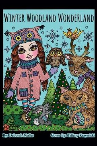 Cover of Winter Woodland Wonderland