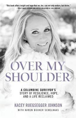 Book cover for Over My Shoulder