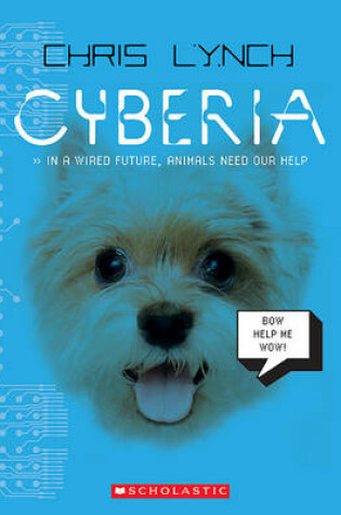 Cover of Cyberia