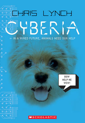 Book cover for Cyberia