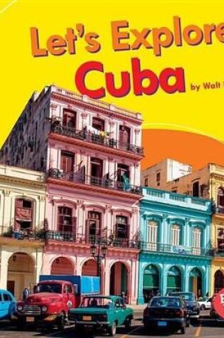 Cover of Let's Explore Cuba