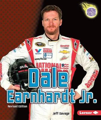 Book cover for Dale Earnhardt Jr., 3rd Edition