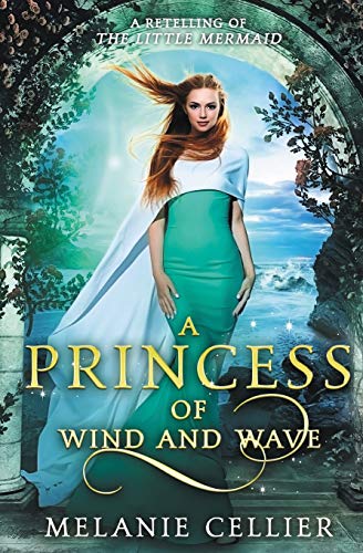 Book cover for A Princess of Wind and Wave