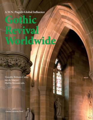 Book cover for Gothic Revival Worldwide