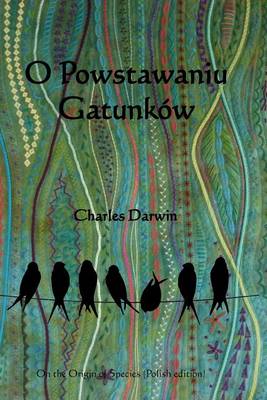 Book cover for O Powstawaniu Gatunkow