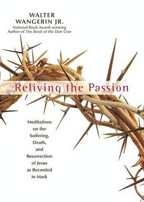 Book cover for Reliving the Passion
