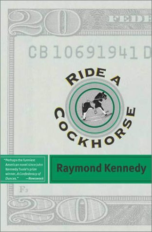 Book cover for Ride a Cockhorse