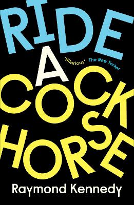 Book cover for Ride a Cockhorse