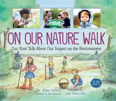 Book cover for On Our Nature Walk