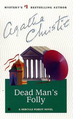 Book cover for Dead Man's Folly