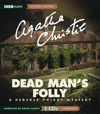 Book cover for Dead Man's Folly