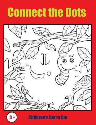 Book cover for Children's Dot to Dot