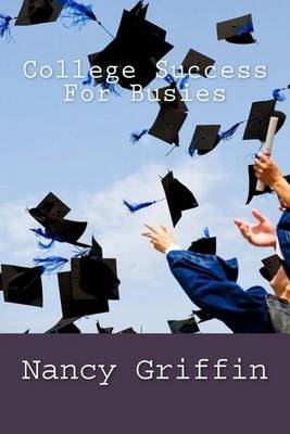 Book cover for College Success for Busies