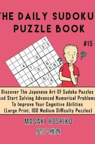 Cover of The Daily Sudokus Puzzle Book #15