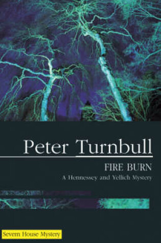 Cover of Fire Burn