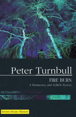 Book cover for Fire Burn