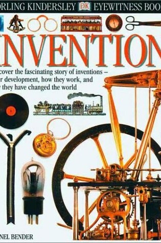Cover of Invention
