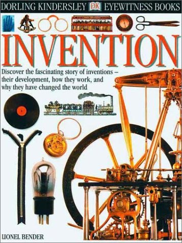 Book cover for Invention