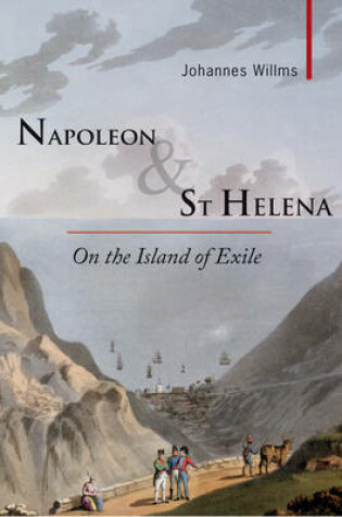 Cover of Napoleon & St Helena