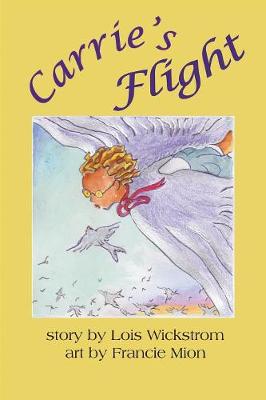 Book cover for Carrie's Flight (paper)