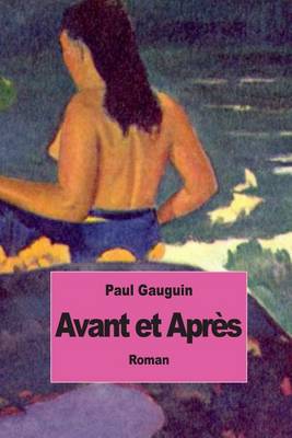 Book cover for Avant et Après