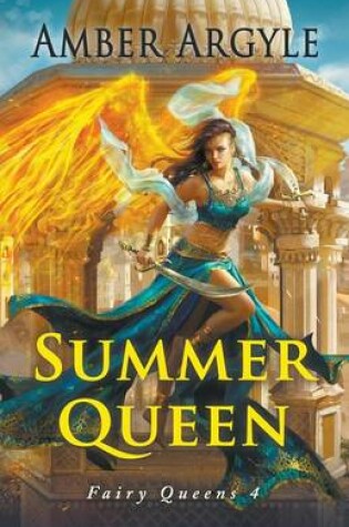 Cover of Summer Queen