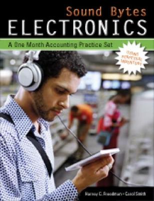 Book cover for Sound Bytes Electronics