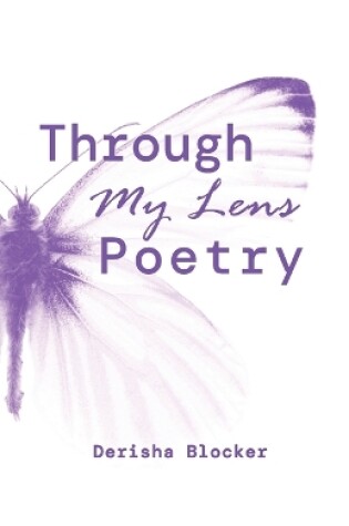 Cover of Through My Lens Poetry