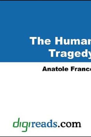 Cover of The Human Tragedy