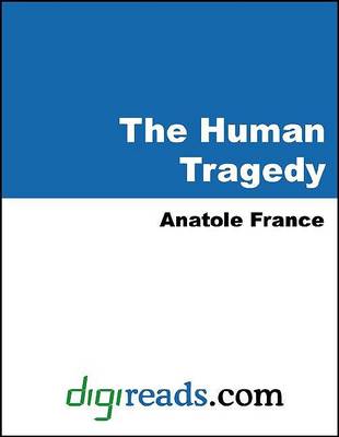 Book cover for The Human Tragedy