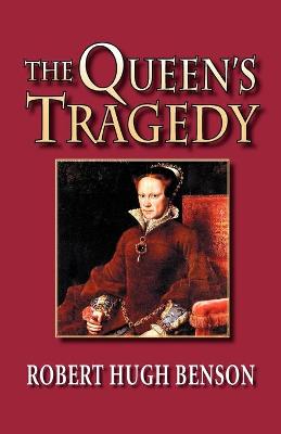 Book cover for The Queen's Tragedy