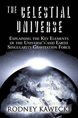 Book cover for The Celestial Universe