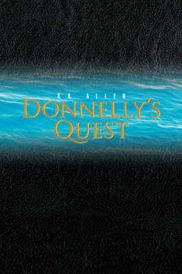 Book cover for Donnelly's Quest