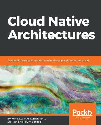 Book cover for Cloud Native Architectures