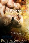 Book cover for Saving Margaret
