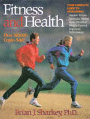 Book cover for Fitness and Health