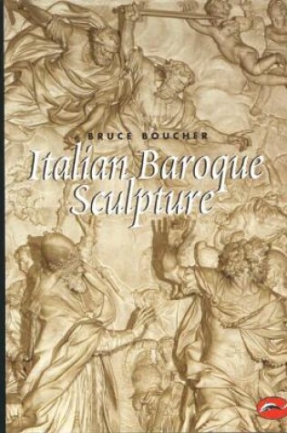 Cover of Italian Baroque Sculpture