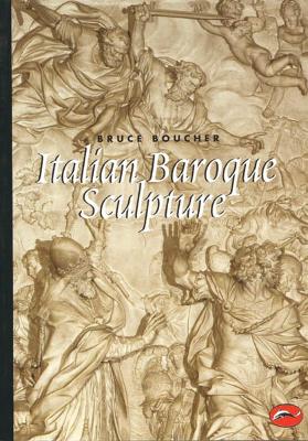 Cover of Italian Baroque Sculpture