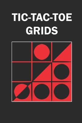 Book cover for Tic Tac Toe Grids