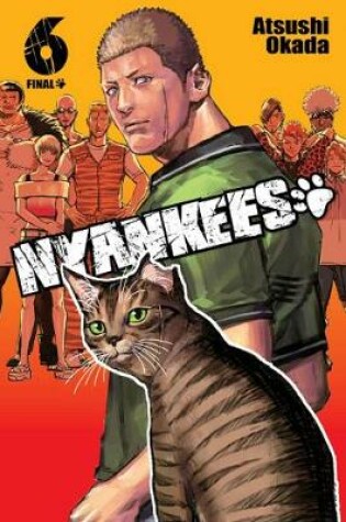 Cover of Nyankees, Vol. 6