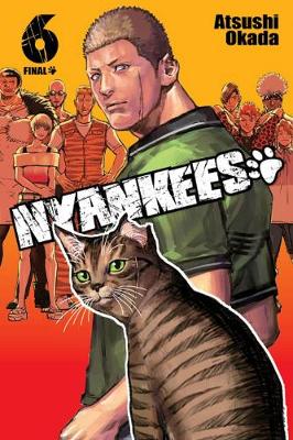 Book cover for Nyankees, Vol. 6