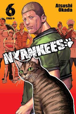 Book cover for Nyankees, Vol. 6