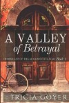 Book cover for A Valley of Betrayal