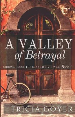 Book cover for A Valley of Betrayal