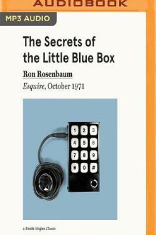 Cover of The Secrets of the Little Blue Box