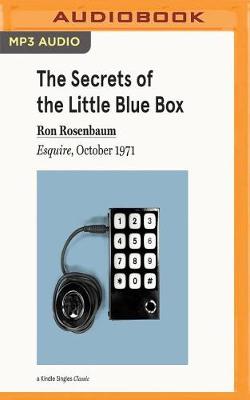 Book cover for The Secrets of the Little Blue Box